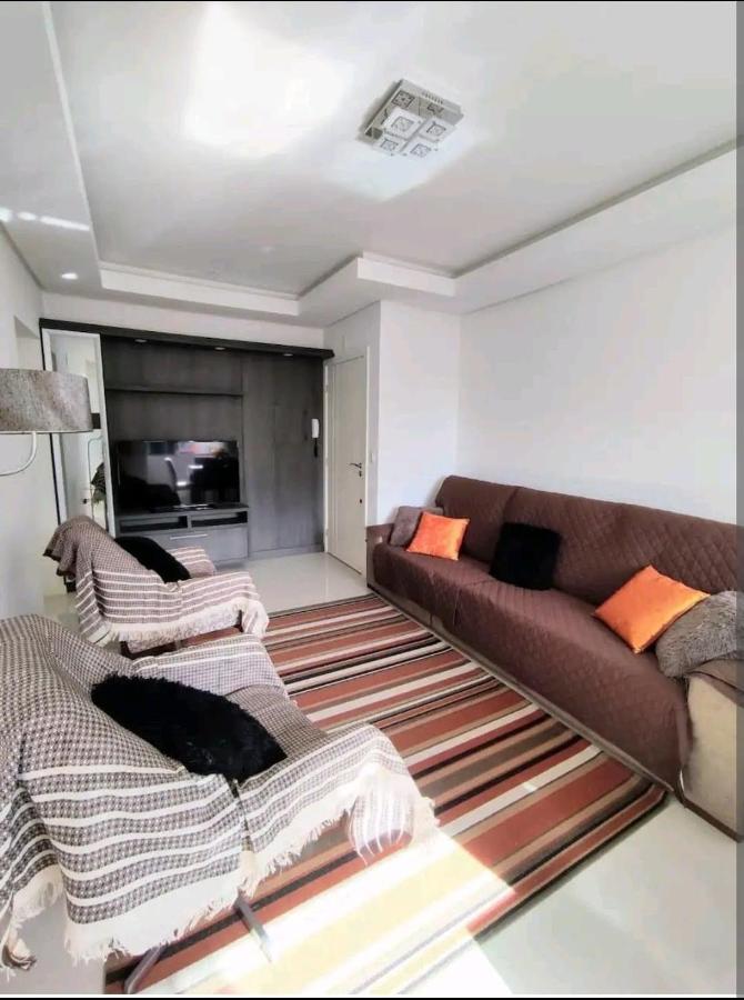 Apartamento 604 Leilighet Capão da Canoa Eksteriør bilde