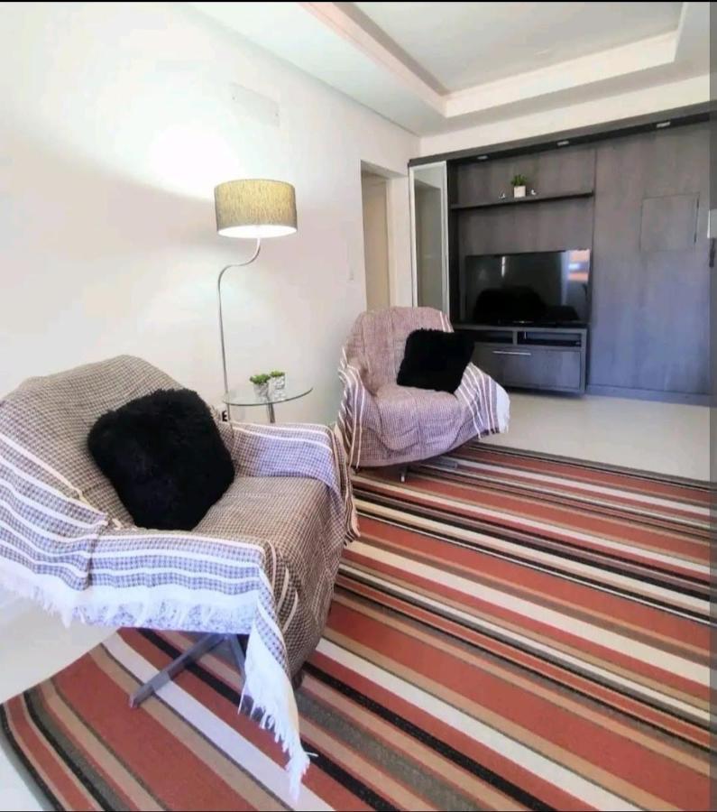 Apartamento 604 Leilighet Capão da Canoa Eksteriør bilde