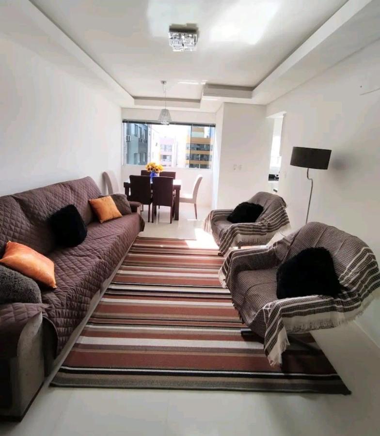 Apartamento 604 Leilighet Capão da Canoa Eksteriør bilde