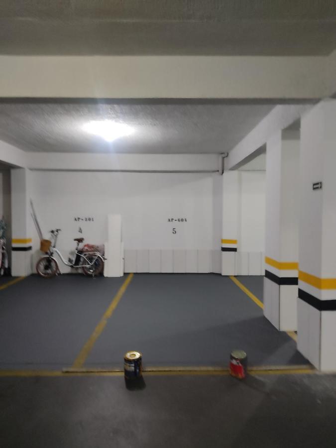 Apartamento 604 Leilighet Capão da Canoa Eksteriør bilde