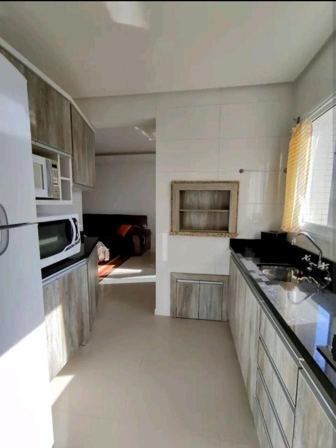 Apartamento 604 Leilighet Capão da Canoa Eksteriør bilde